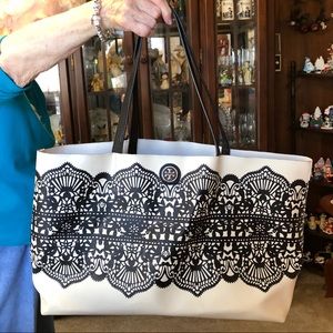 Tory Burch Lace Tote